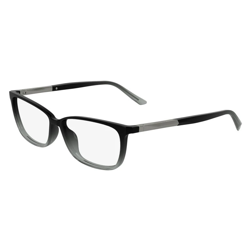 Calvin Klein CK24546 004 Montatura Occhiali da Vista Nera Squadrata