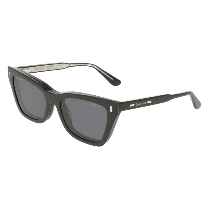 Calvin Klein CK25531MAG-SET Occhiali da Vista Cat Eye Nero