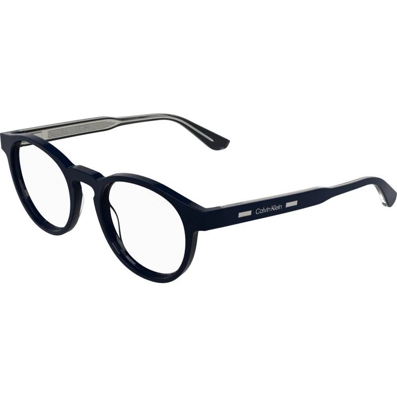 Calvin Klein CK24551MAG-SET 400 Montatura Vista Acetato Blu
