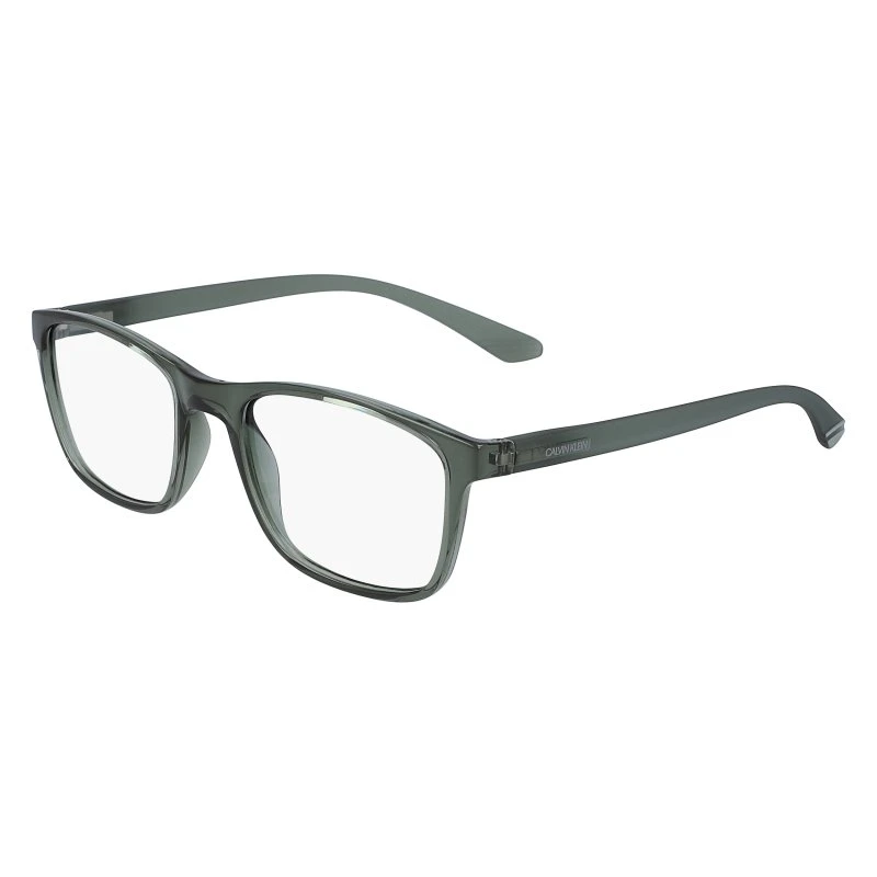 Calvin Klein CK19571N 329 Montature da Vista Squadrate Verdi