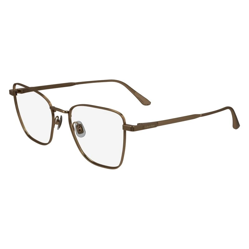 Calvin Klein CK24102N 771 Montatura Occhiali Vista Metallo Oro