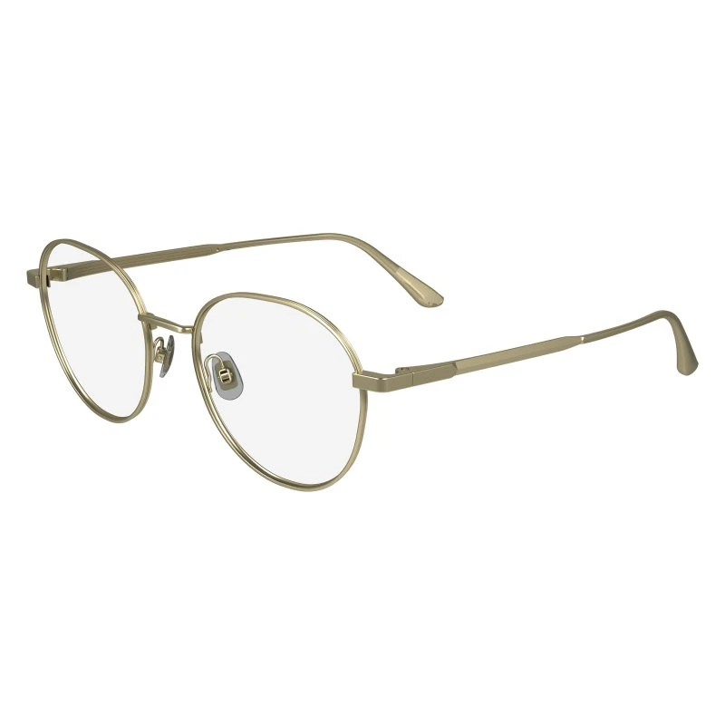 Calvin Klein CK24101N 720 Montatura Occhiali da Vista Oro