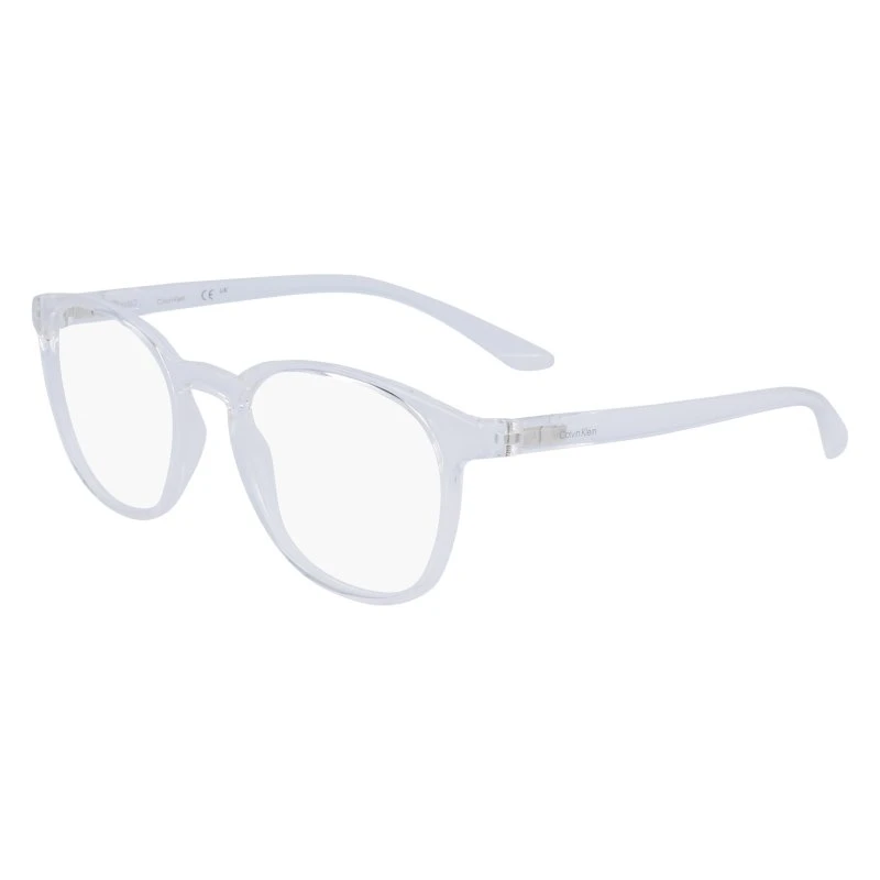 Calvin Klein CK23527N 971 Montatura Occhiali da Vista Trasparente