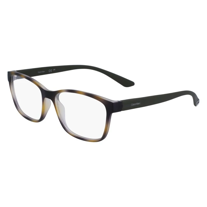 Calvin Klein CK23528N Montature da Vista Havana Squadrate