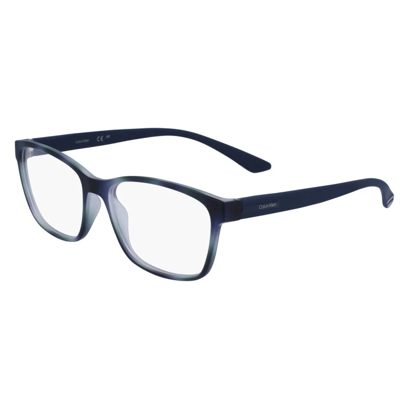 Calvin Klein CK23528N Montatura da Vista Bio-iniettata Havana