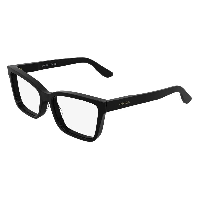 Calvin Klein CK25543 001 Occhiali da Vista Cat Eye Nero