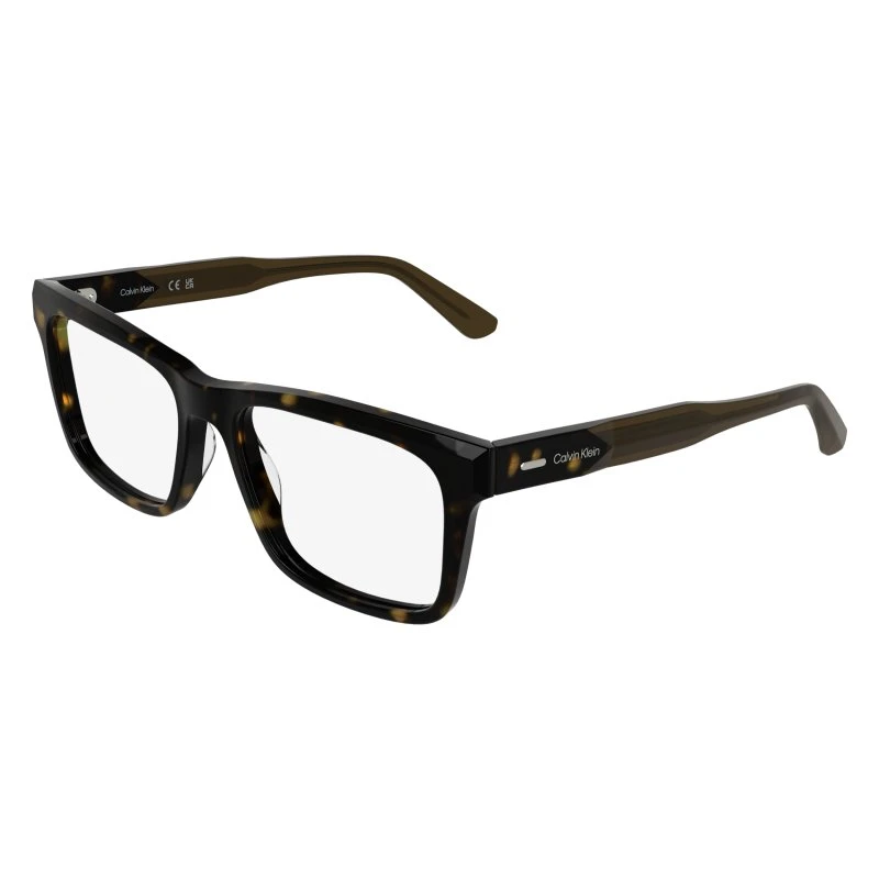 Calvin Klein CK25544 235 Montatura Occhiali da Vista Havana
