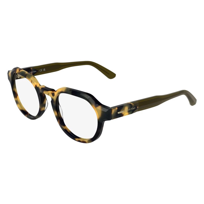 Calvin Klein CK25545 242 Montature da Vista Acetato Havana