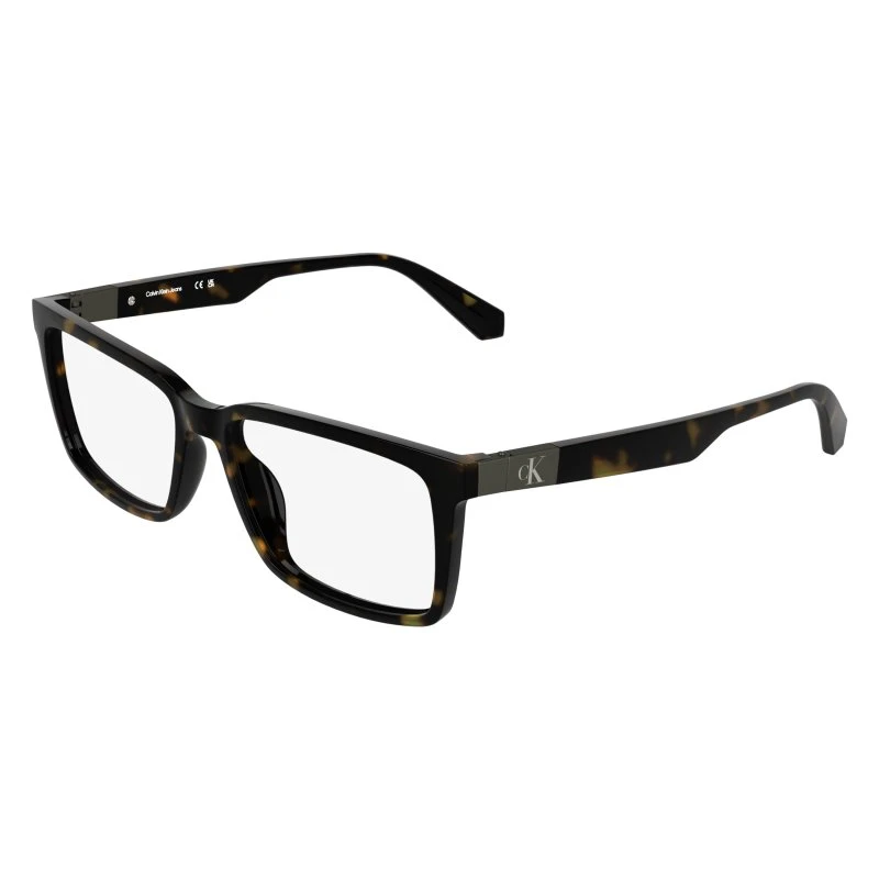 Calvin Klein CKJ26612 242 Montatura Vista Havana Squadrata