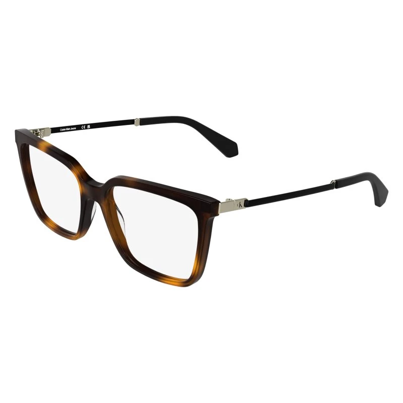 Calvin Klein CKJ26615 Occhiali da Vista Donna Acetato Havana