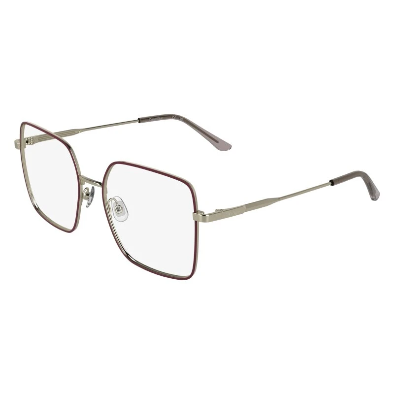 Calvin Klein CK26103 716 Montature da Vista Metallo Oro Farfalla