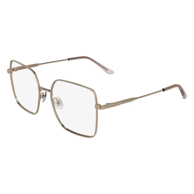Calvin Klein CK26103 770 Occhiali da Vista Metallo Oro Farfalla