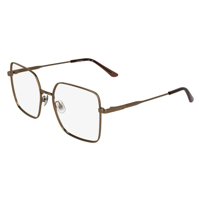 Calvin Klein CK26103 771 Montatura Occhiali da Vista Metallo Oro