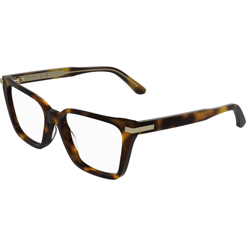 Calvin Klein CK26515 Occhiali da Vista Cat Eye Havana