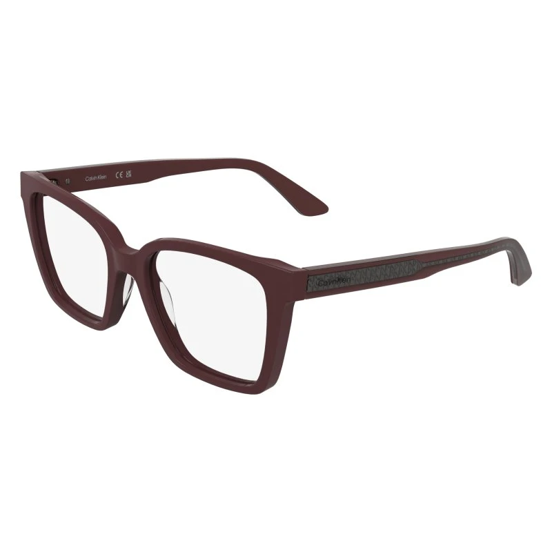 Calvin Klein CK26512 605 Occhiali da Vista Bordeaux Farfalla