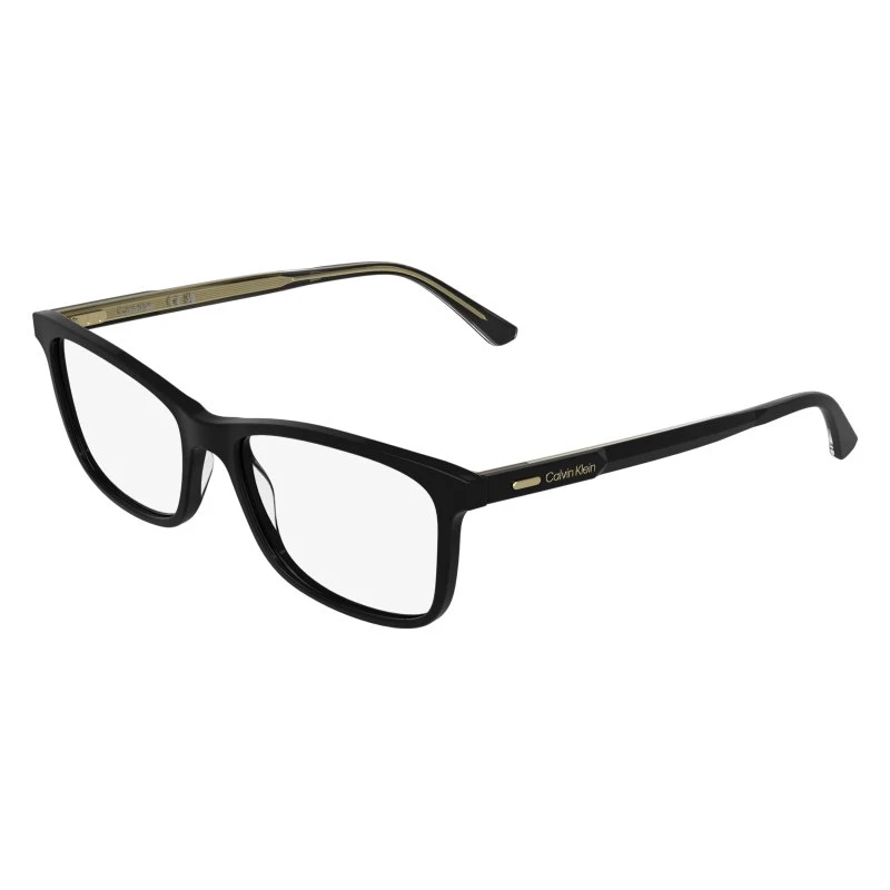 Calvin Klein CK26516 Occhiali da Vista Donna Acetato Nero