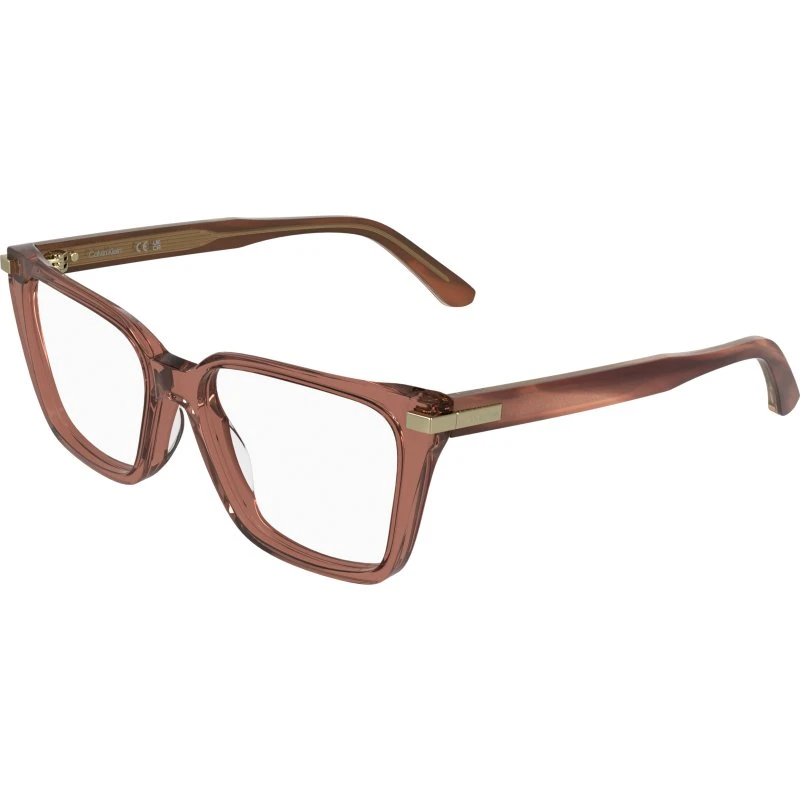 Calvin Klein CK26515 618 Montatura Occhiali Cat Eye Rossa