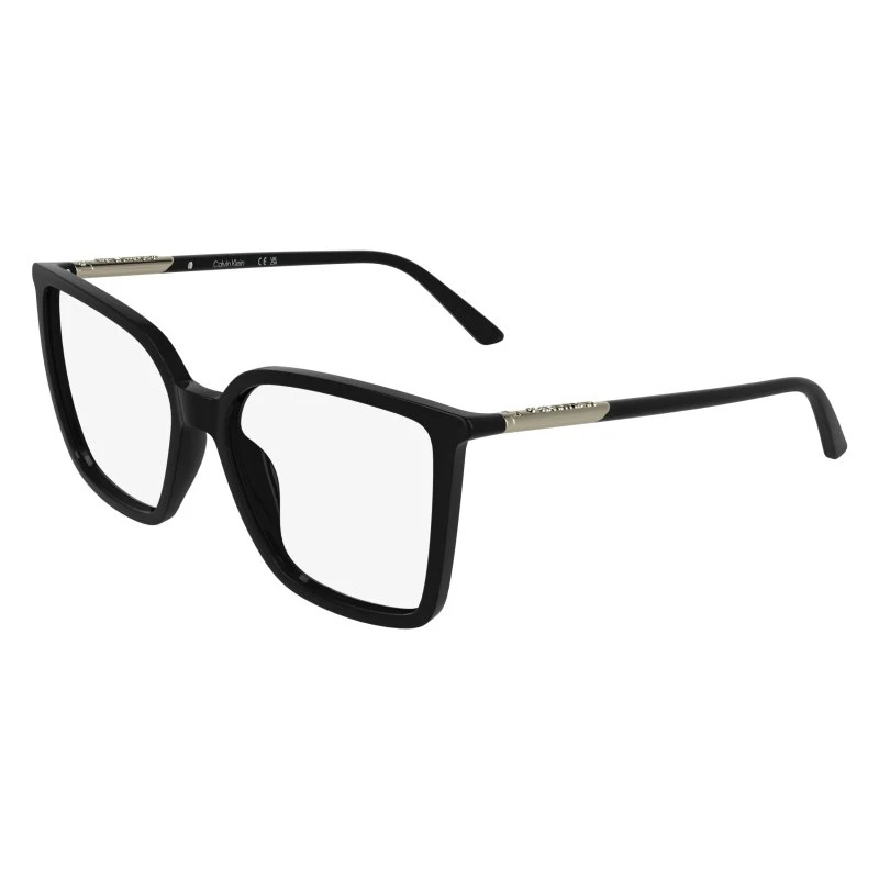 Calvin Klein CK26518 Occhiali da Vista Farfalla Bio-iniettati Nero