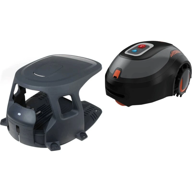 BLACK+DECKER Robot Rasaerba BCRMW 123 12V 4,3Ah