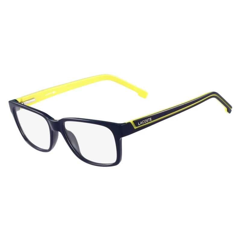 Lacoste L2692 414 Montatura da Vista Blu Squadrata Unisex