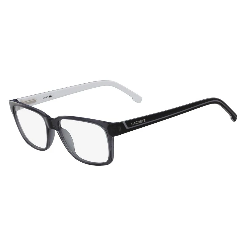 Lacoste L2692 035 Montatura Occhiali da Vista Squadrata Grigia
