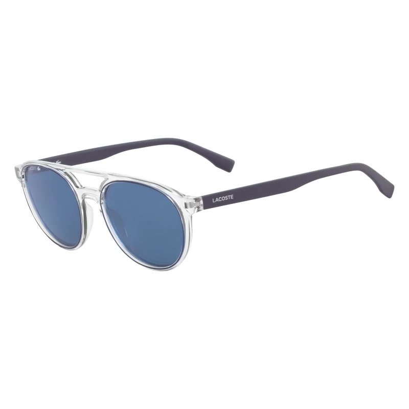 Lacoste L881S 424 Occhiali da Sole Rotondi Unisex
