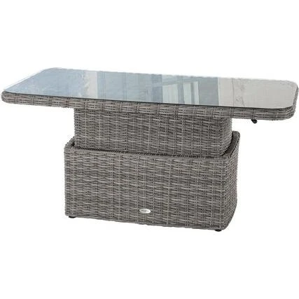 Hespéride MOORÉA Tavolino Rettangolare Alzabile