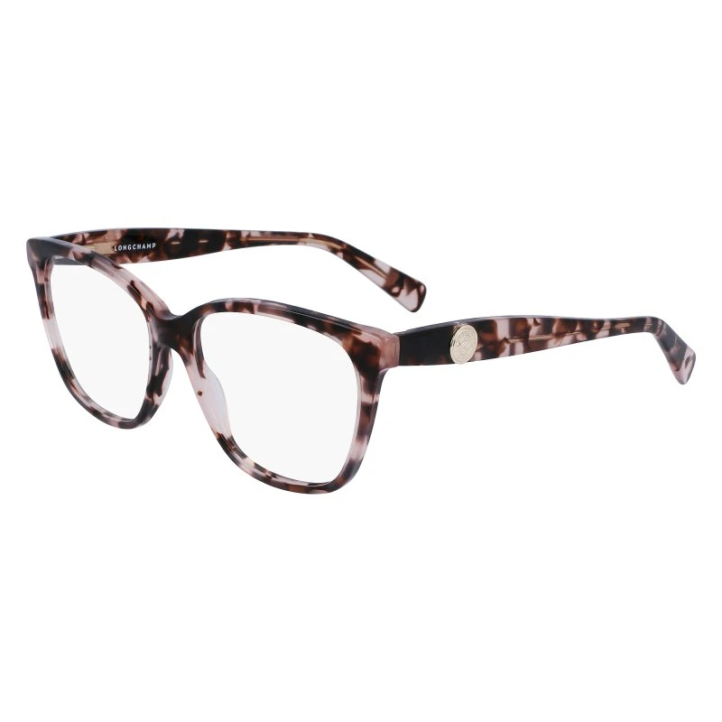 Longchamp LO2715 690 Occhiali da Vista Donna Acetato Havana