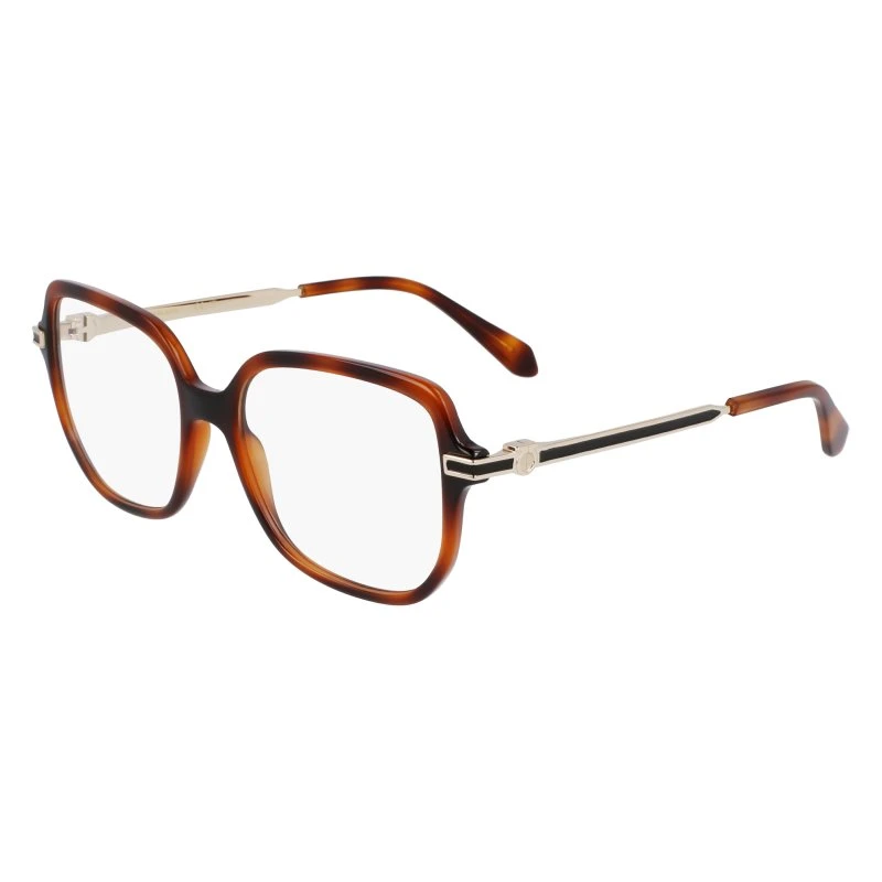 Ferragamo SF3012 240 Occhiali da Vista Donna Acetato Havana