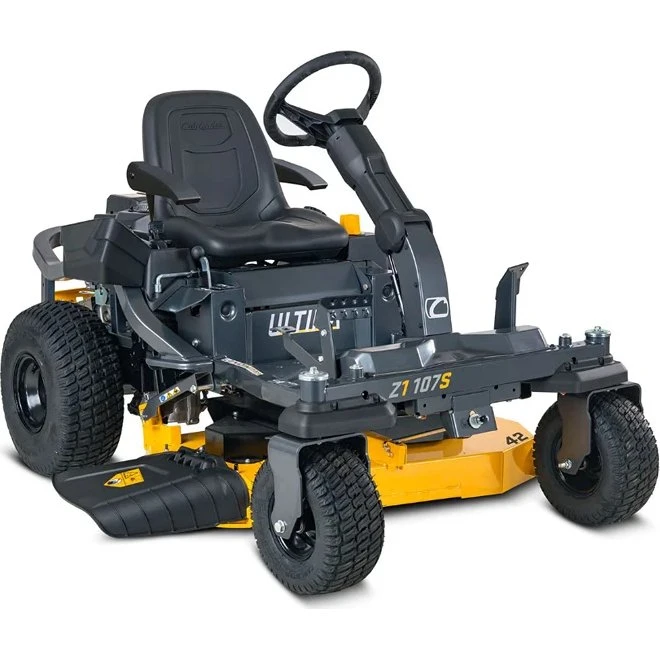 Cub Cadet Z1 107S Trattorino Rasaerba 107 cm