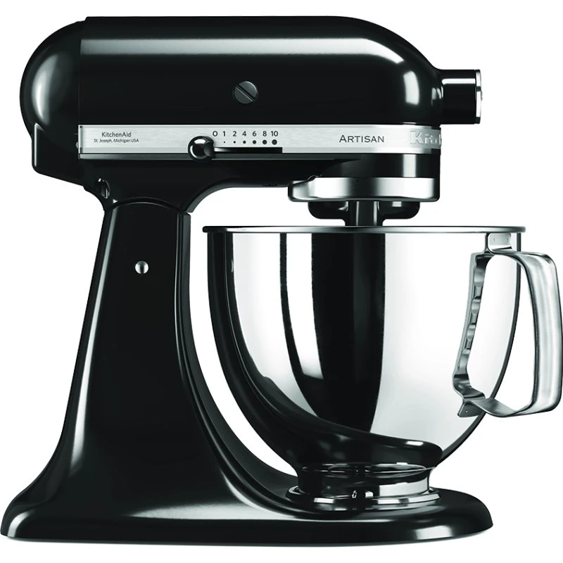 KitchenAid ARTISAN 5KSM125 4,8L Nero