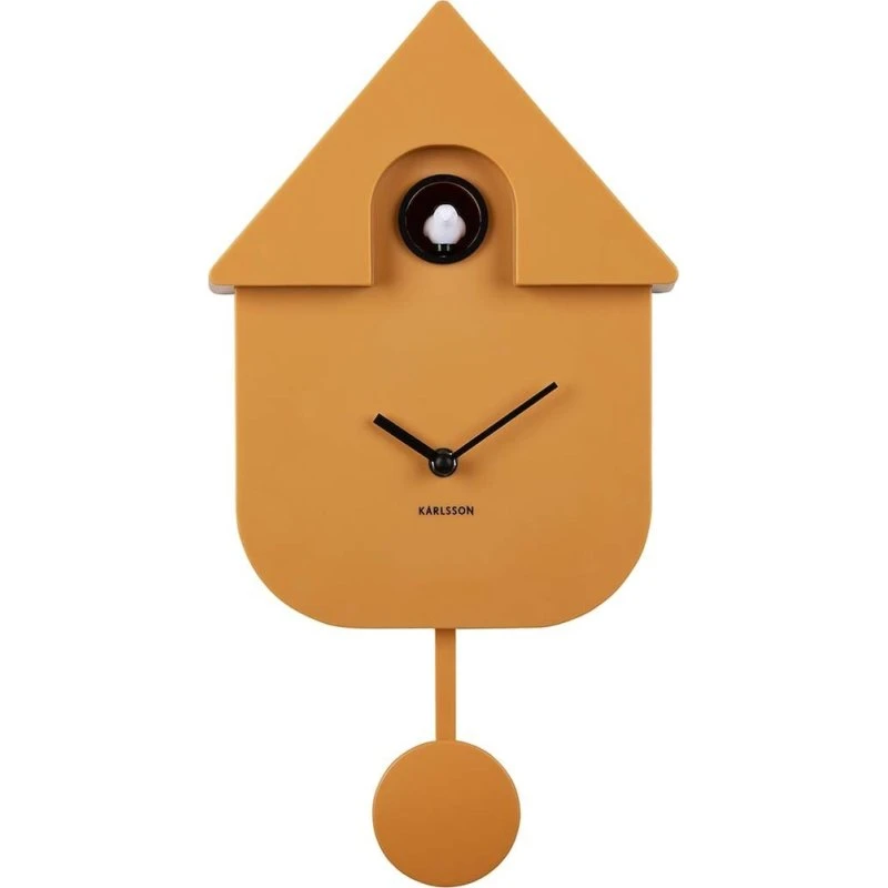 Karlsson orologio da parete modern cuckoo