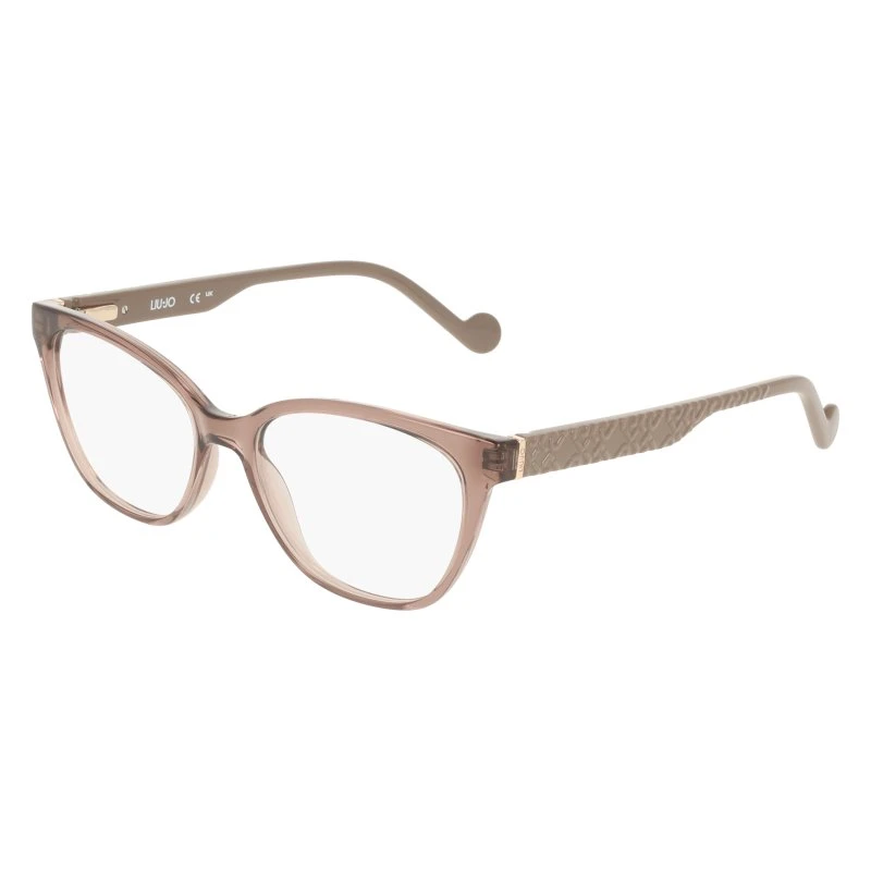 Liu Jo LJ2758 218 Montature Cat Eye Marrone Trasparente