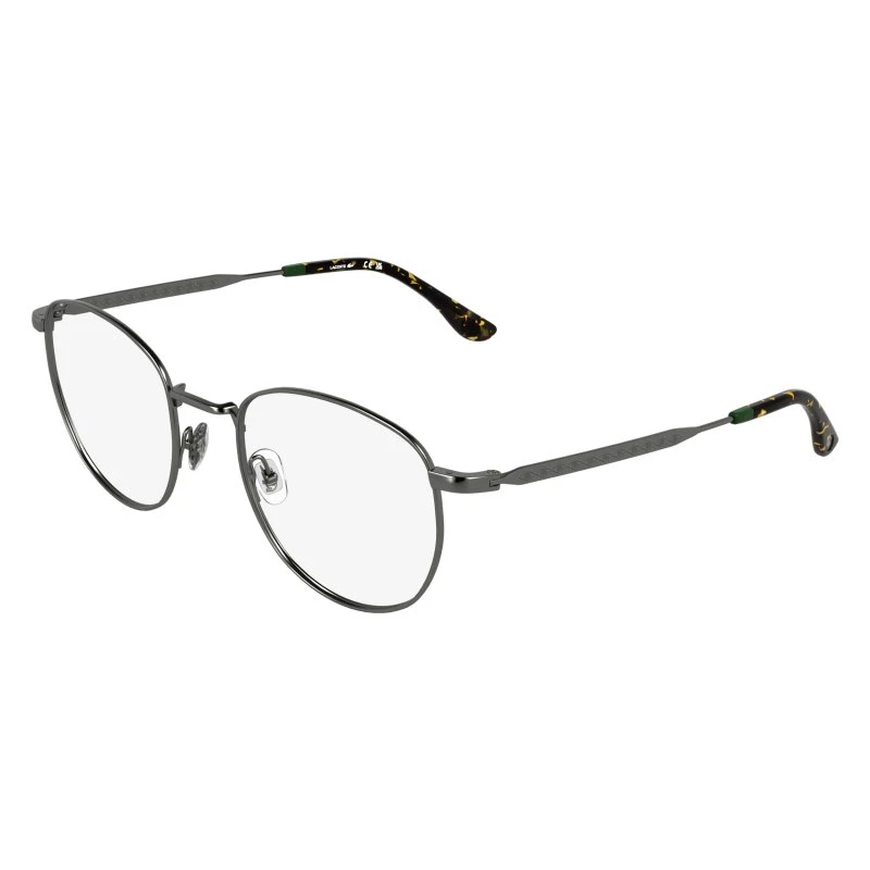 Lacoste L2315 035 Montatura da Vista Metallo Canna di Fucile