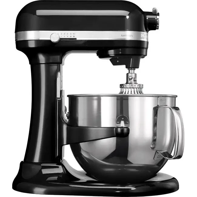 KitchenAid 5KSM7580X Sbattitore 500W Nero 6,9L