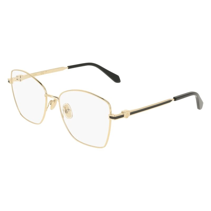 Ferragamo SF2242 712 Occhiali da Vista Donna in Metallo Oro