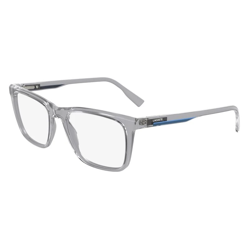 Lacoste L2960 N 035 Montature da Vista Squadrate Grigie