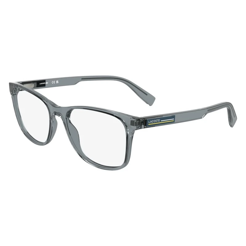 Lacoste L2979 N 035 Montature da Vista Squadrate Grigio