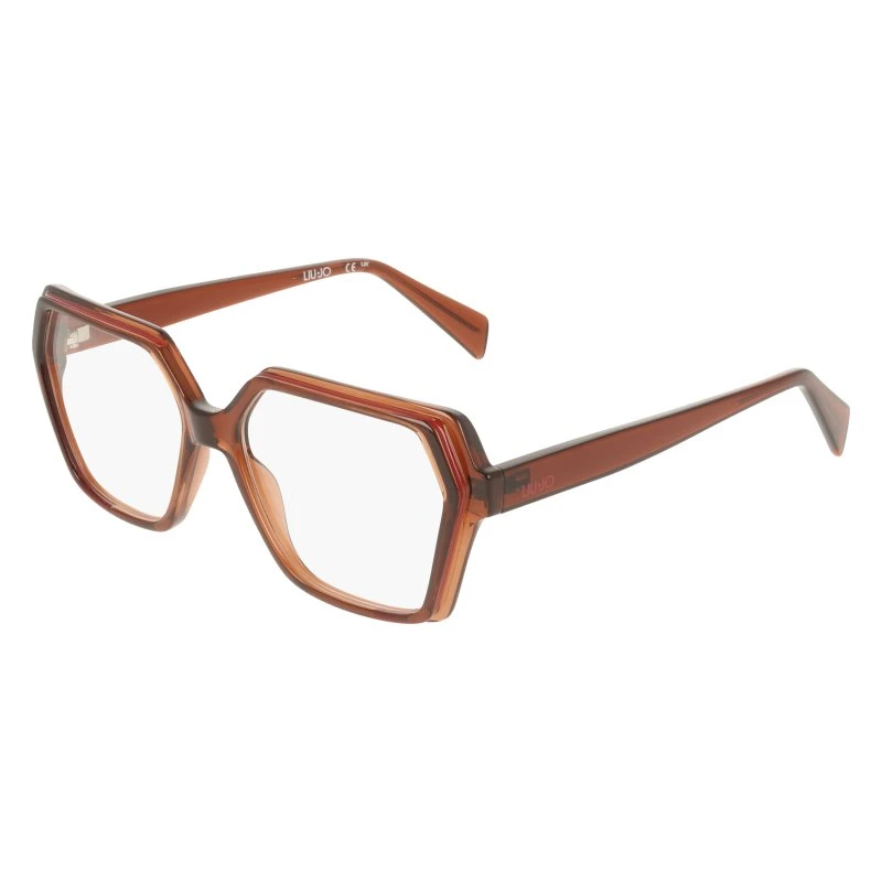Liu Jo Occhiali da Vista LJ2844 Marrone Bio-iniettato