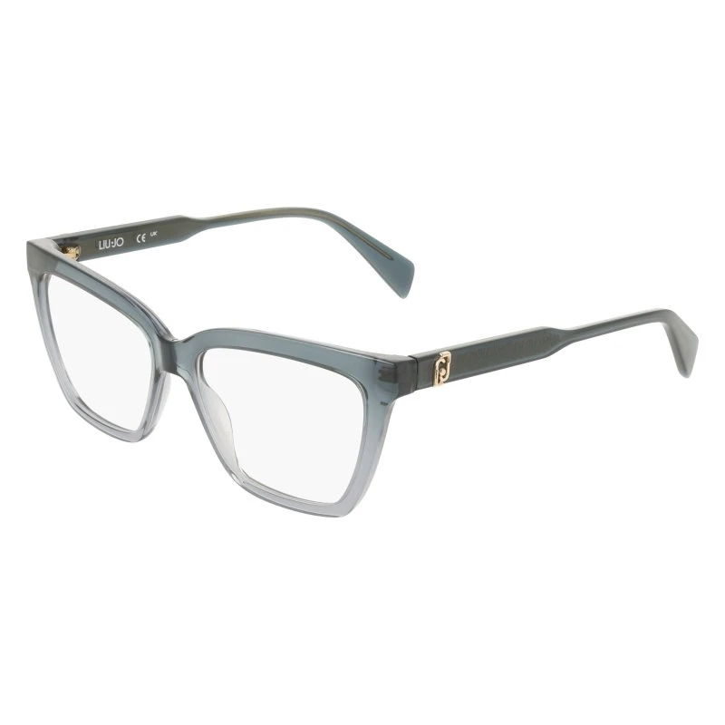 Liu Jo Occhiali da Vista Cat Eye Grigio LJ2840 039