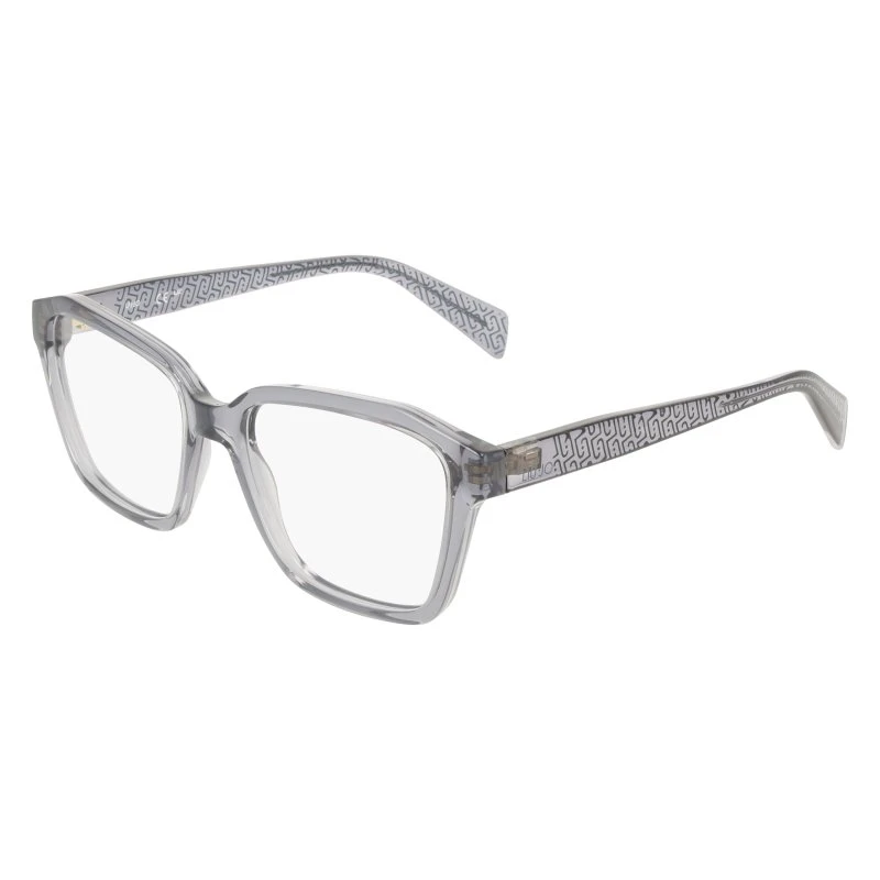 Liu Jo Occhiali da Vista LJ2842 020 Grigio Bio-iniettato Squadrati