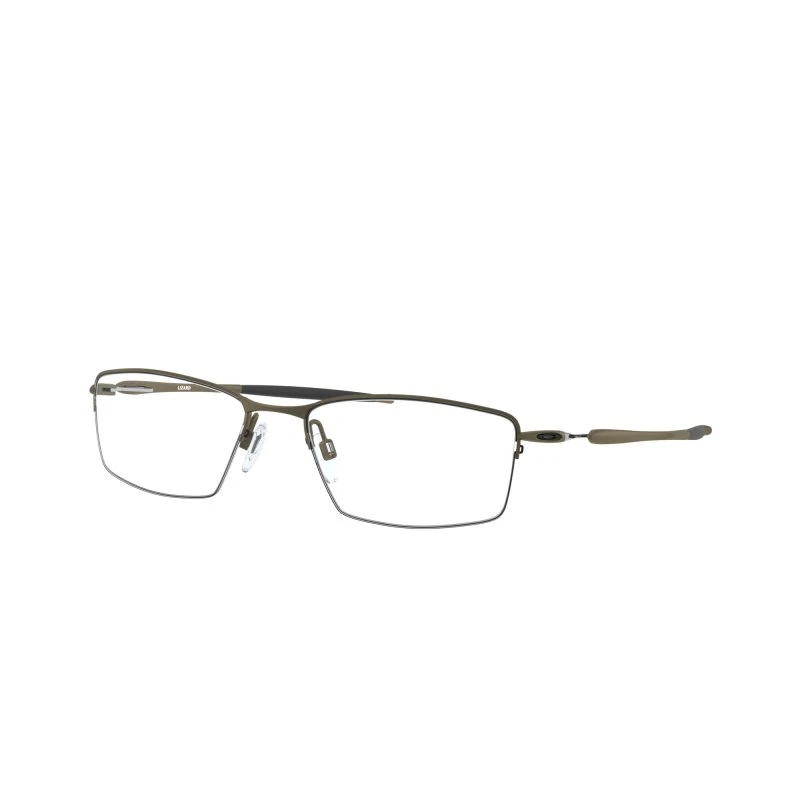 Oakley OX5113 LIZARD Montature da Vista in Titanio Grigio