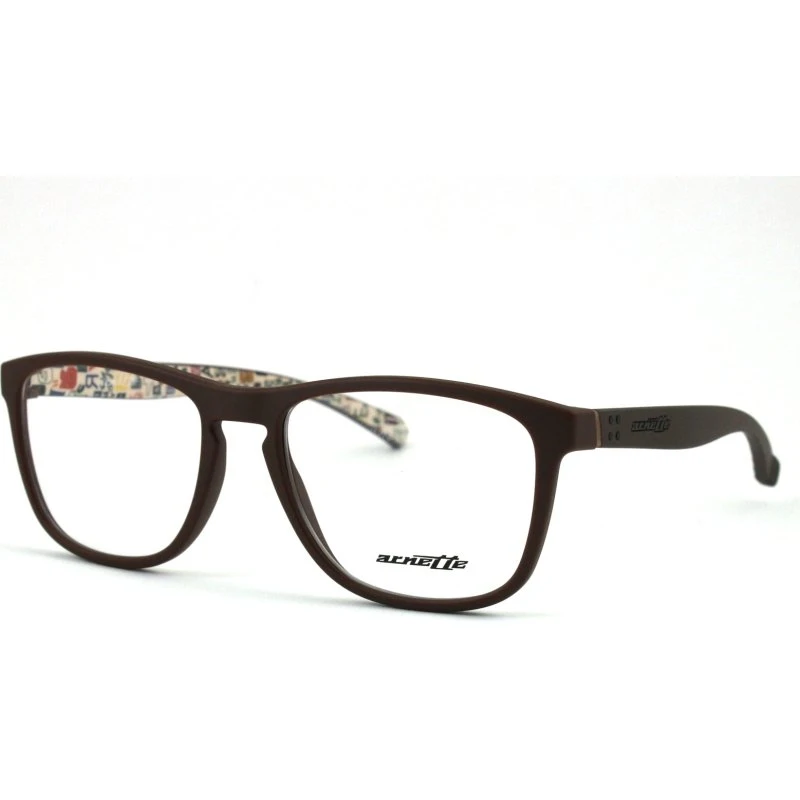 Arnette AN7153 KIIP 2558 Montatura da Vista Squadrata Unisex
