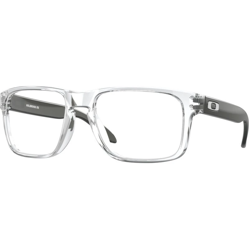 Oakley OX8156 Holbrook RX 815603 Montatura Trasparente