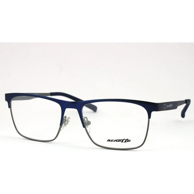 Arnette AN6121 HACKNEY 711 Montatura da Vista Metallo Squadrata