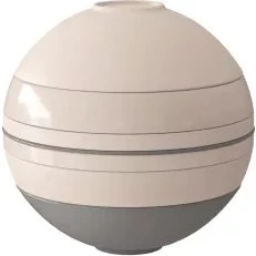 Villeroy & Boch La Boule Pure Beige Set 7 Pezzi