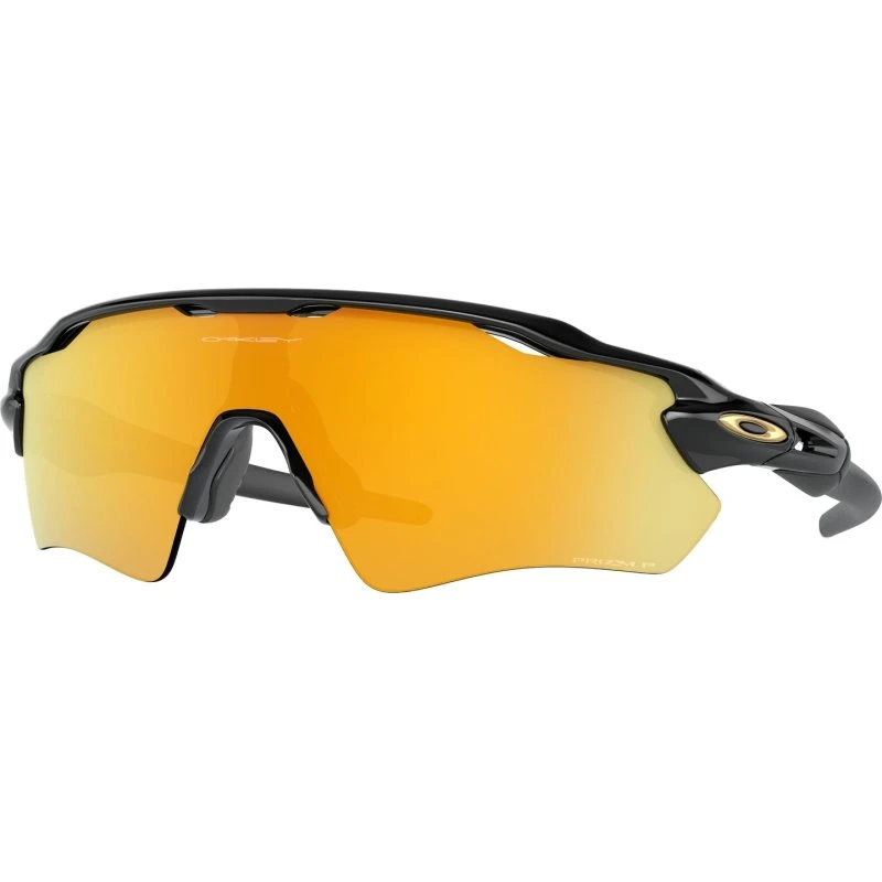 Oakley Radar EV Path OO9208C9 Occhiali da Sole Prizm Nero Oro