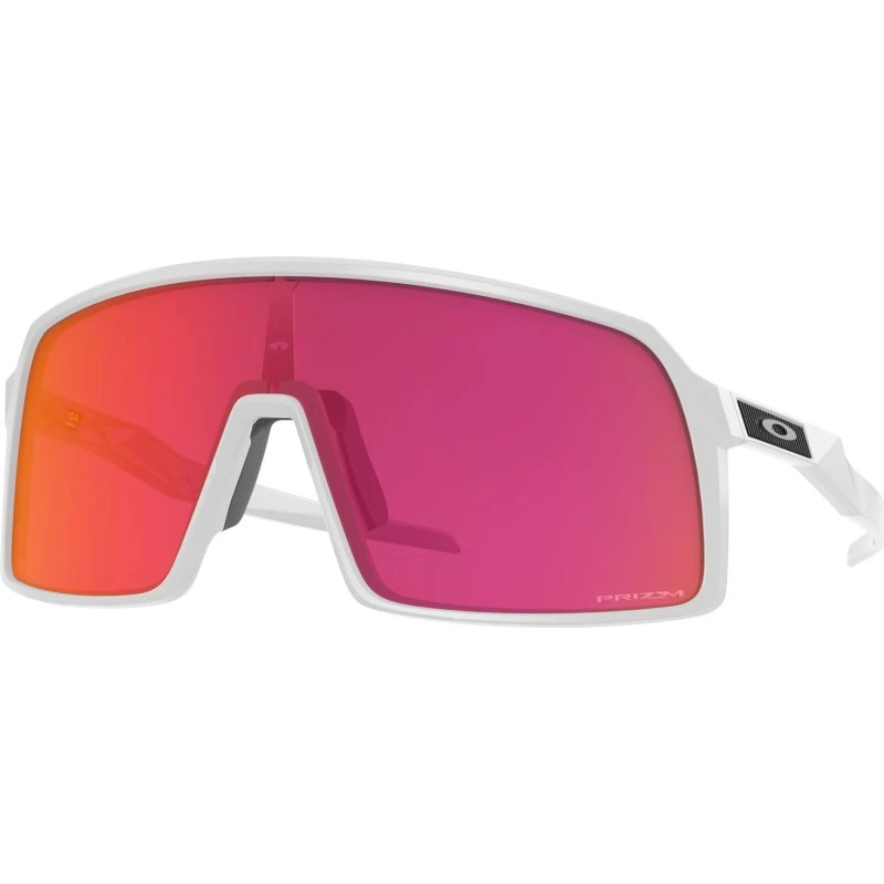 Oakley SUTRO OO9406 940691 Occhiali da Sole Bianco/Viola Prizm