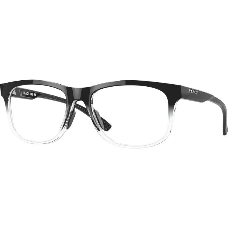 Oakley Donna OX8175 Leadline RX Montatura Nero Squadrata