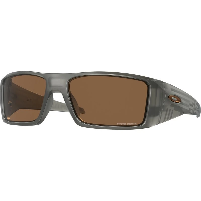 Oakley Heliostat OO9231 Occhiali da Sole Prizm per Uomo